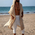 Bohemian Travel Casual Men's Cardigan