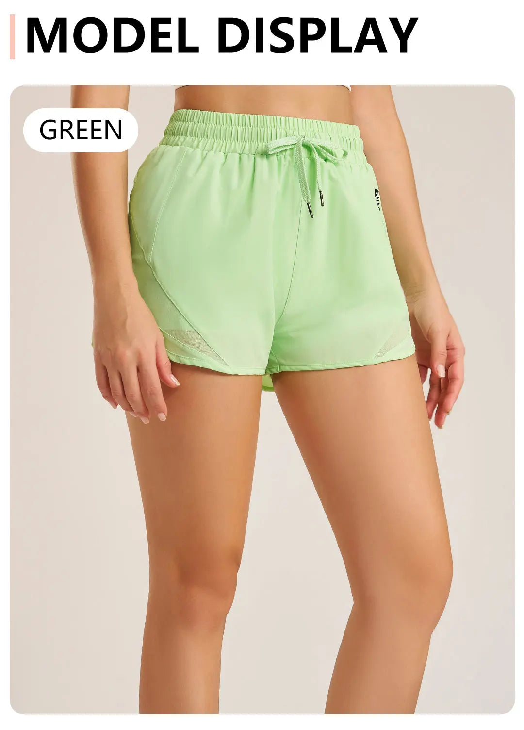 Women Sportswear Yoga shorts