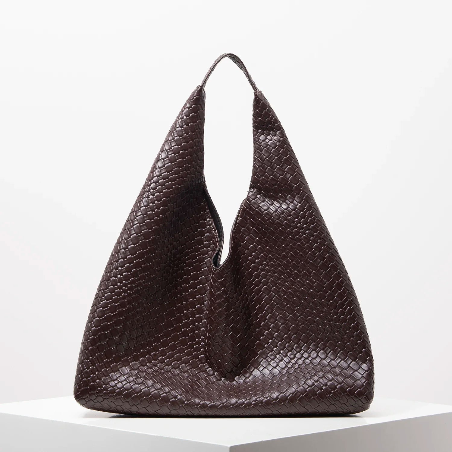 Minimalist Retro Hobo Bag for Women