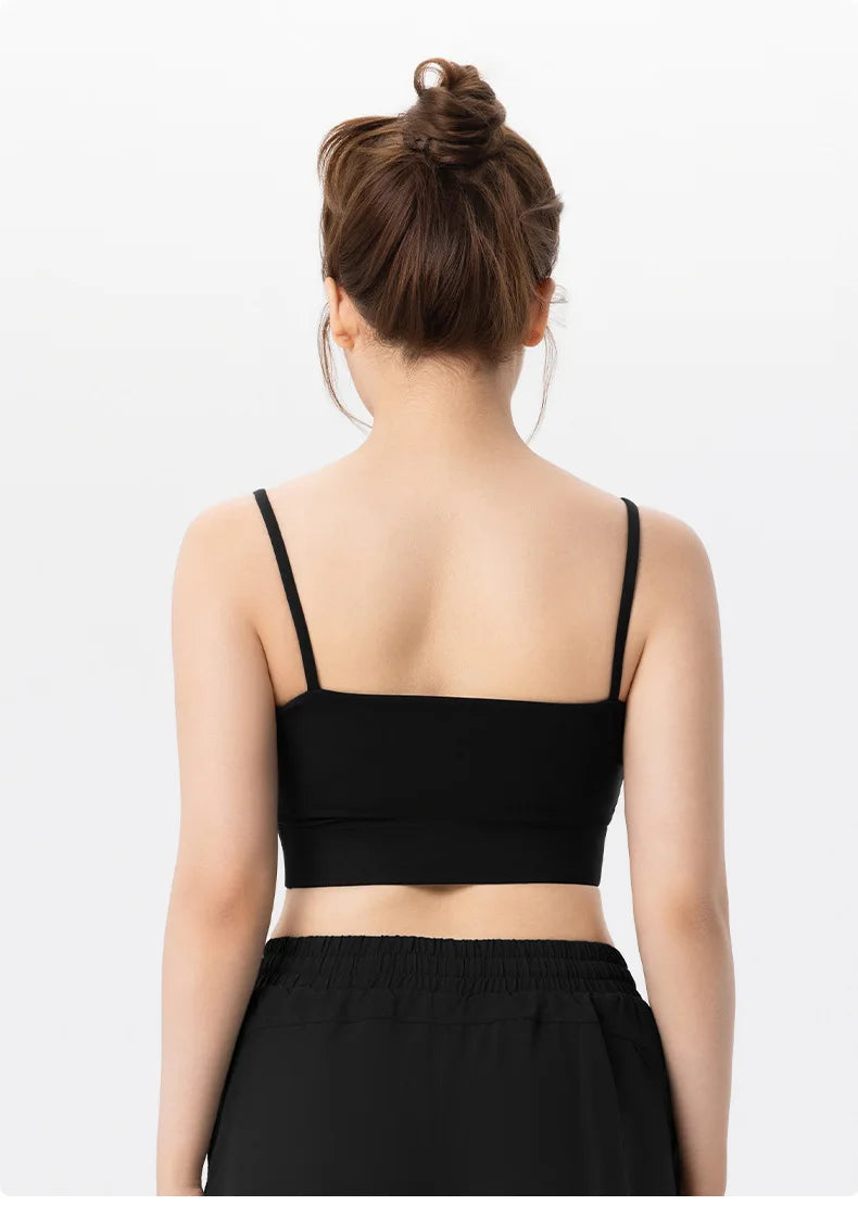 Plus Size Sports Bra for Women Wireless