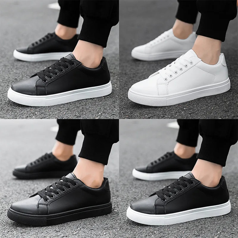 Black Men's Casual Shoes