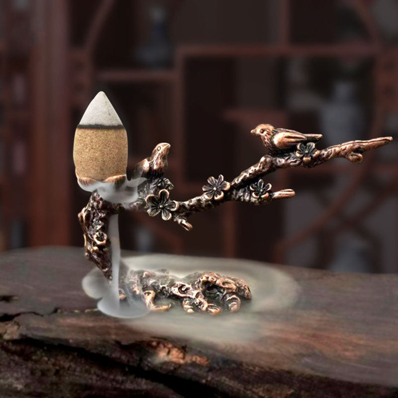 Incense  Aroma Burner Creative Lotus