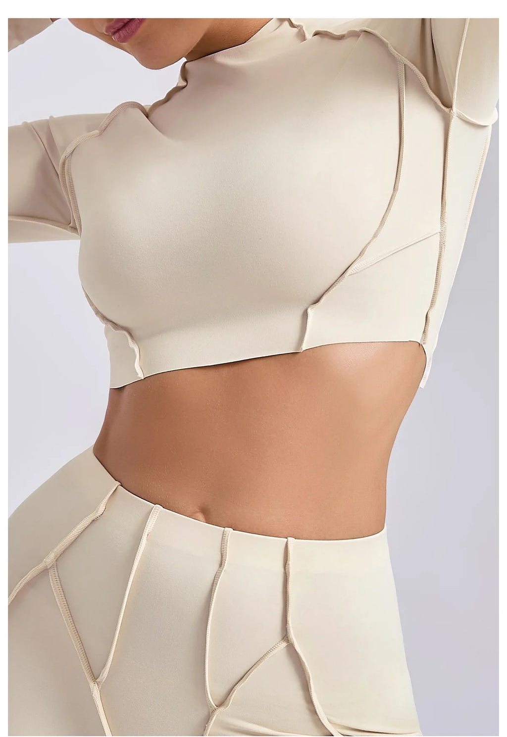 Women Long Sleeve Workout
