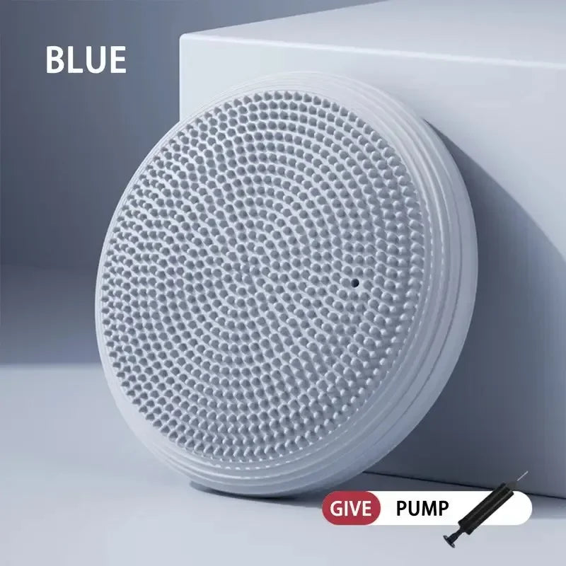 Thickened Yoga Mat Flat Balance Massage