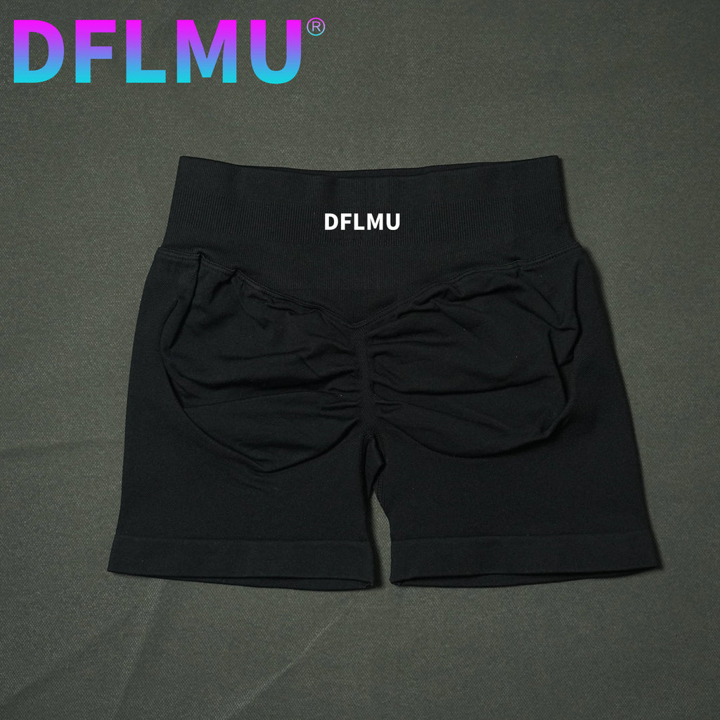 Women Fitness Workout Shorts