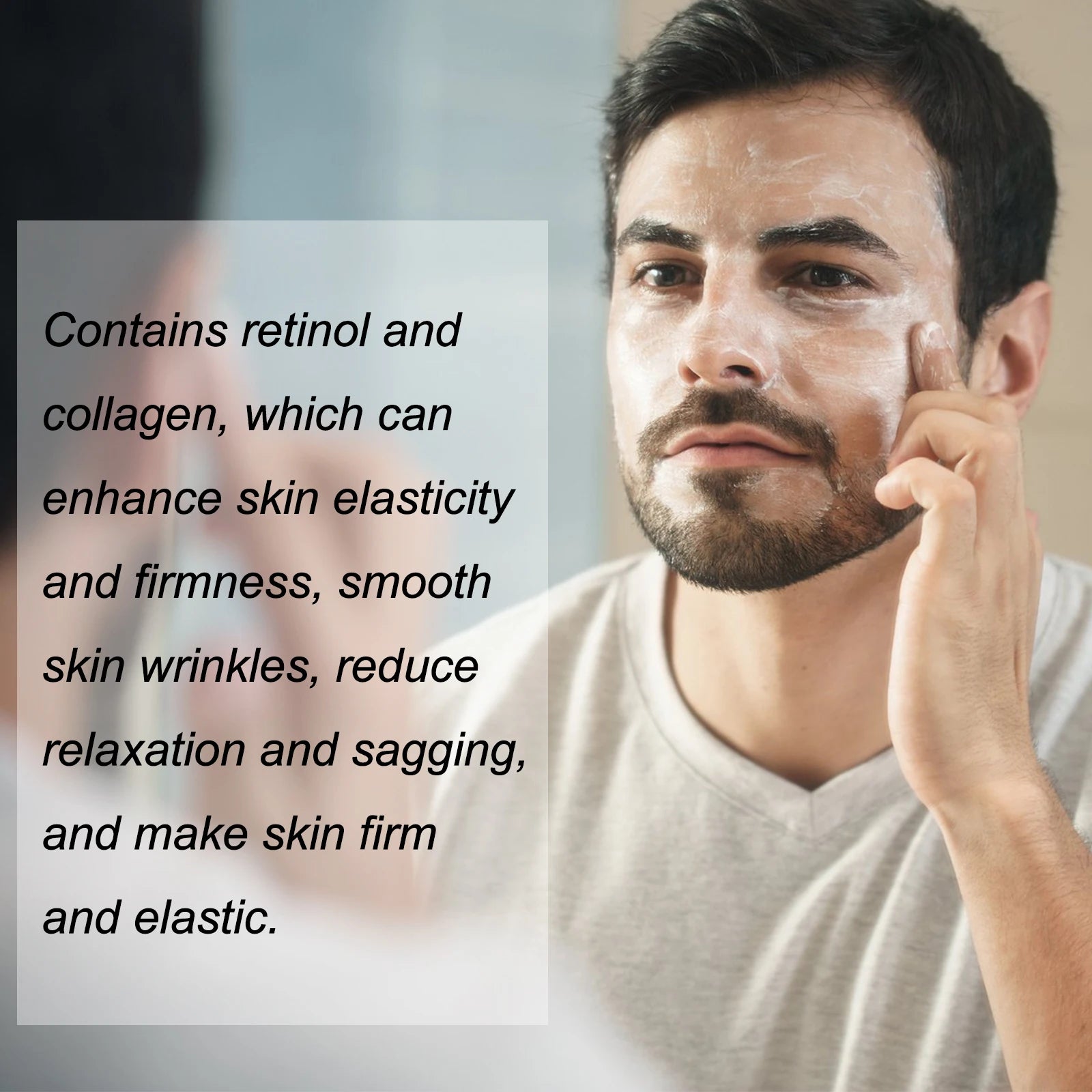 Anti-wrinkle Cream For Men