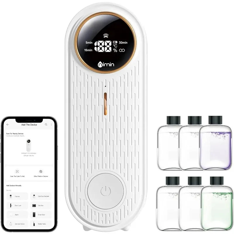 Intelligent App Aromatherapy Machine Humidifier
