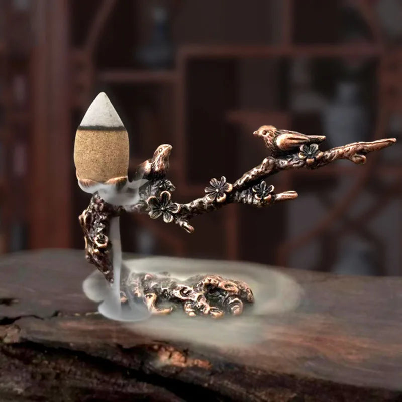 Incense  Aroma Burner Creative Lotus