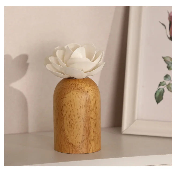Aromatherapy Diffuser Flower