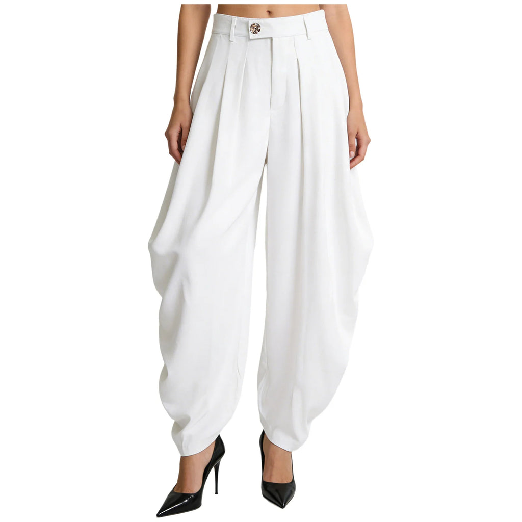 Women Palazzo Pants Trousers