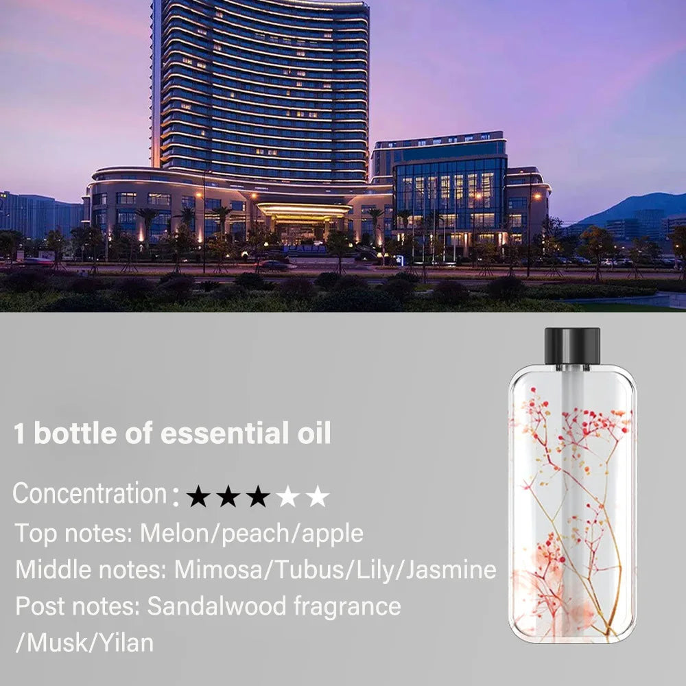Aromatherapy Machine Automatic Home Fragrance
