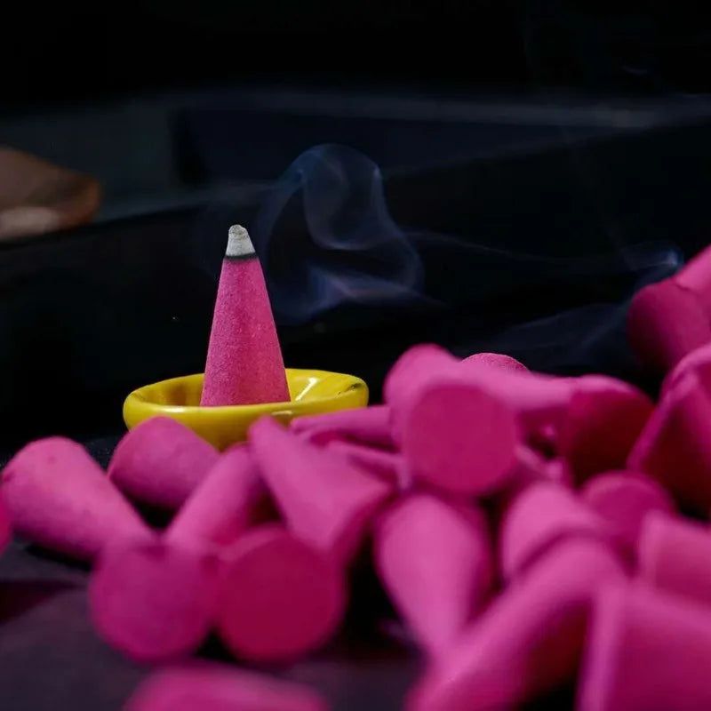Mix Incense Cones