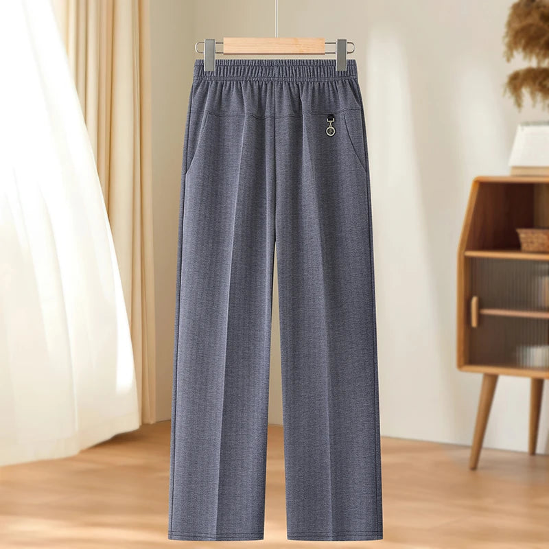 Soft And Comfortable Women's Daily Pants