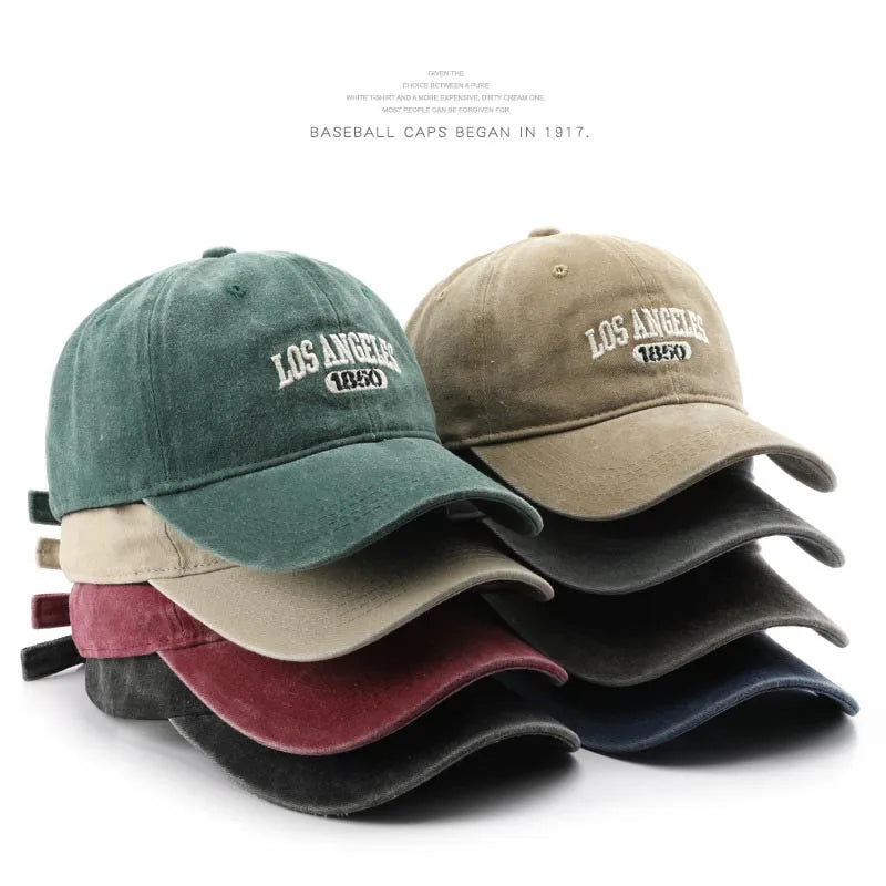 Fashion Casual Baseball Cap
