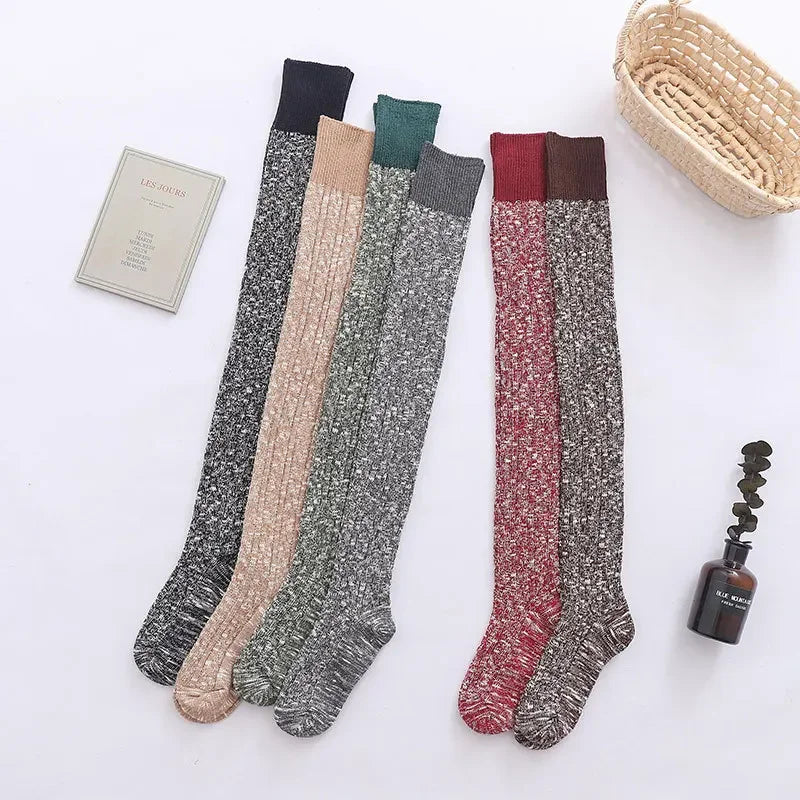 Womens Stockings Warm Winter