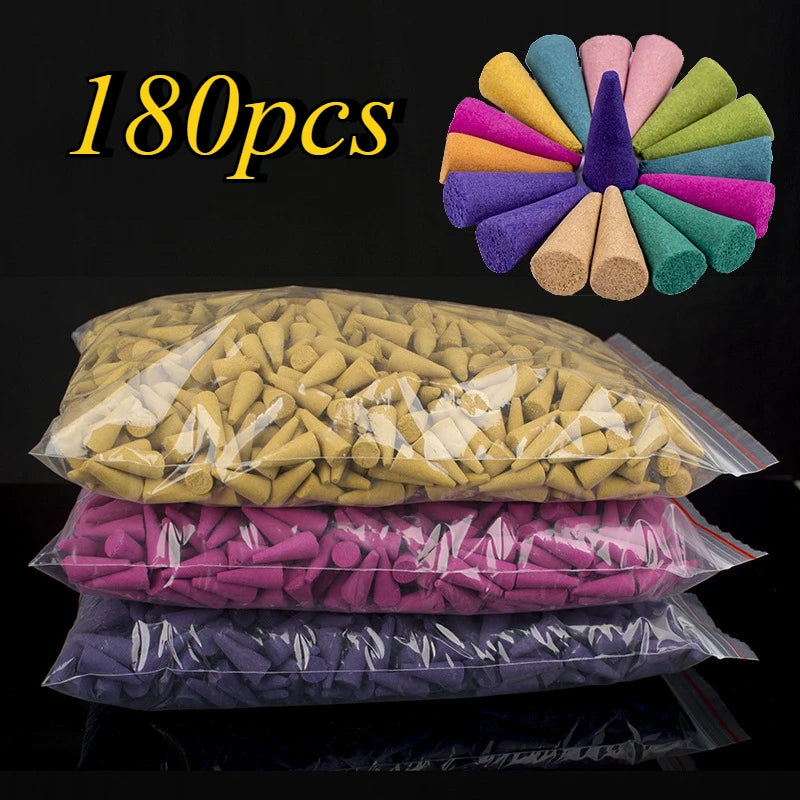 Mix Incense Cones