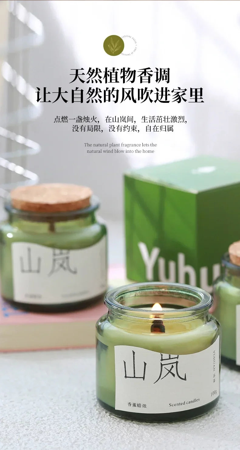 Aromatherapy Candles