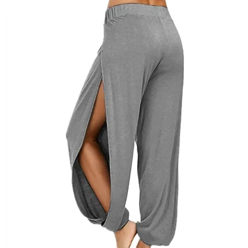 Women Fashion Yoga Pants High Waisted