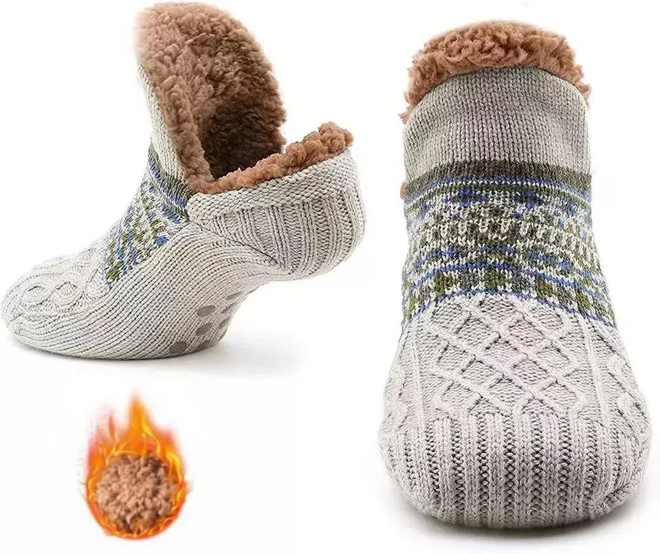 Fall and Winter Floor Socks for Men/Women