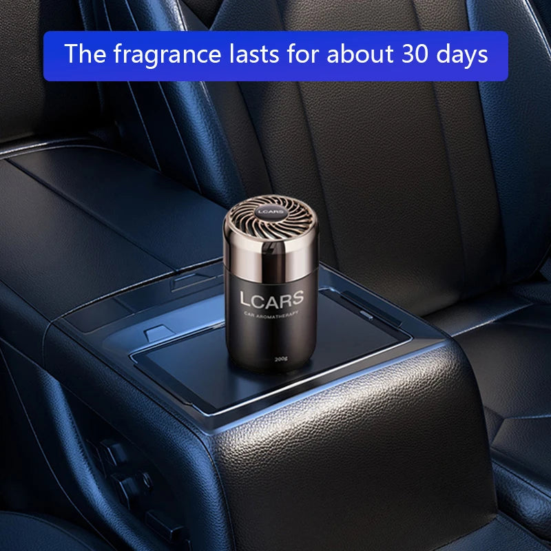 Car Aromatherapy in Addition to Odor High-Grade Lasting Fragrance