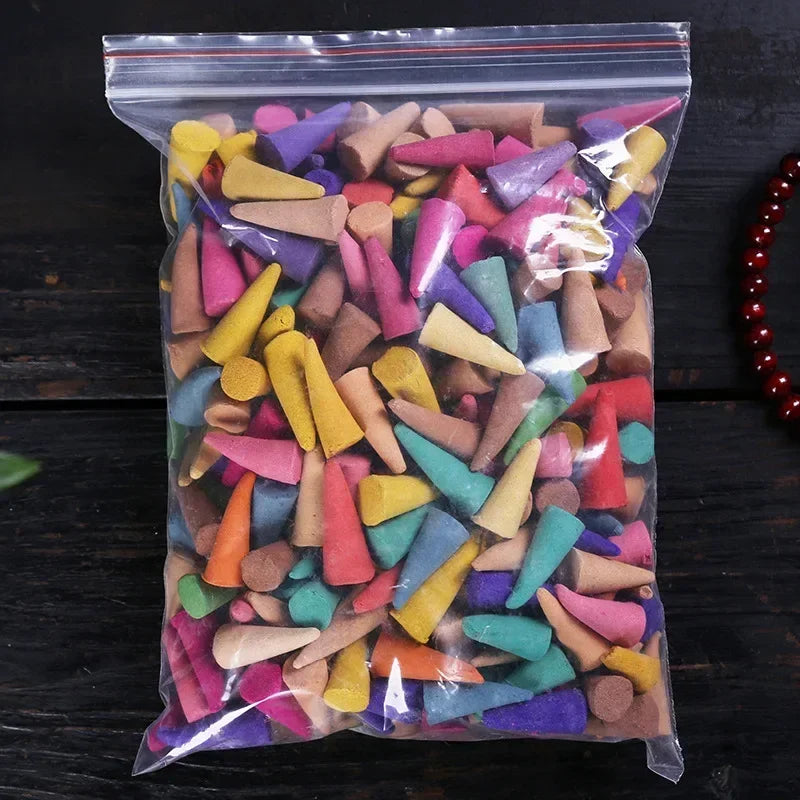 Mix Incense Cones