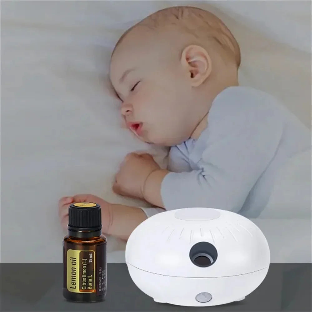 Aromatherapy Essential Oil Diffuser Waterless