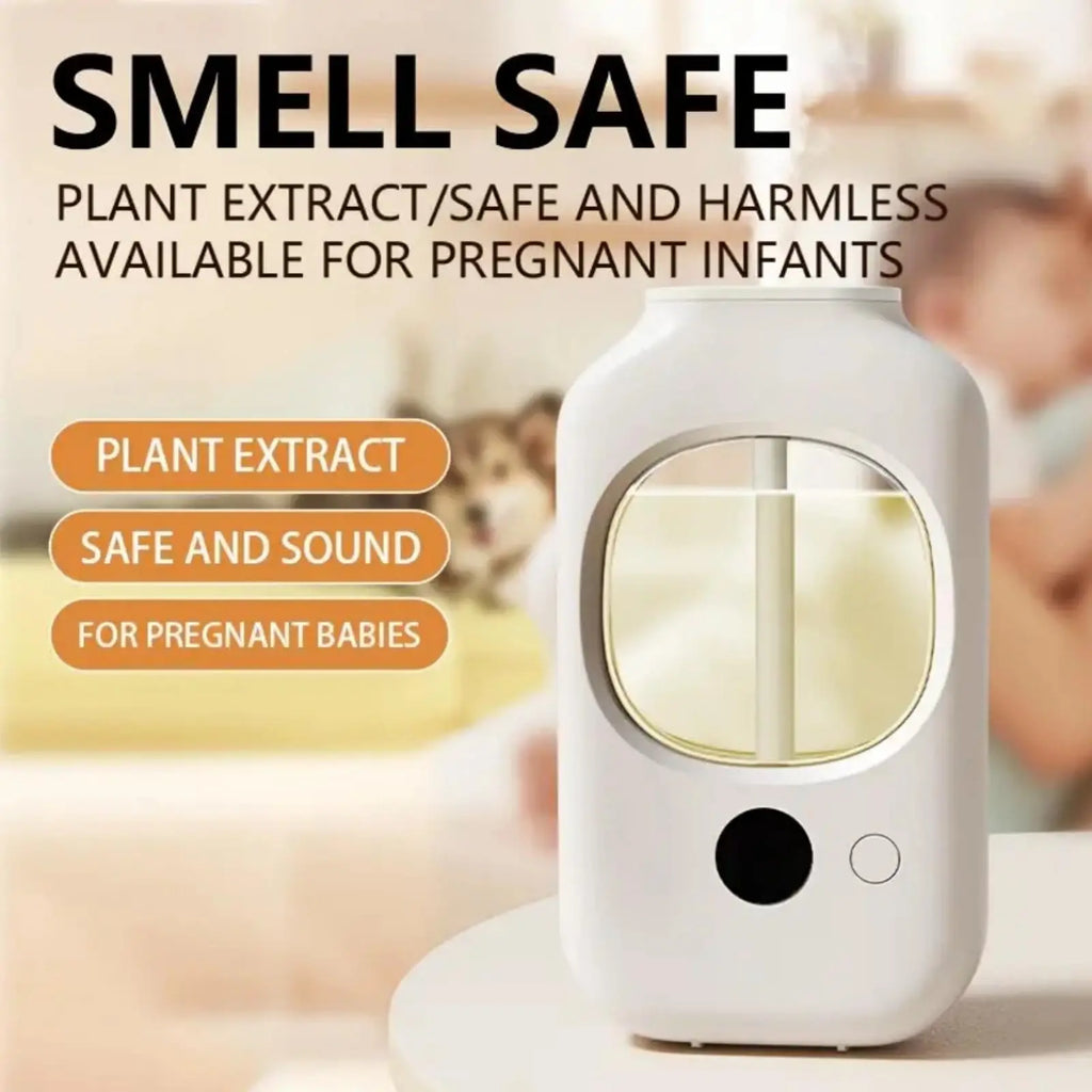 Automatic Diffuser Aromatherapy Machine