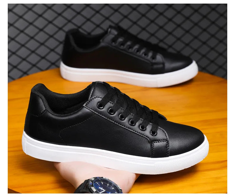 Black Men's Casual Shoes