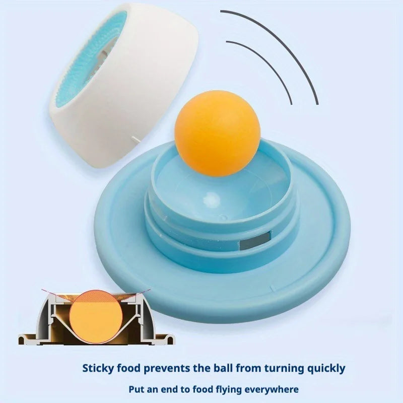 Dog Stimulation slow feeder
