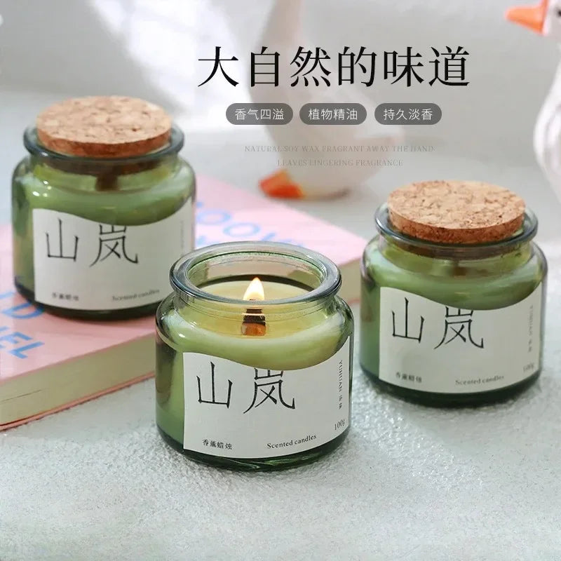 Aromatherapy Candles