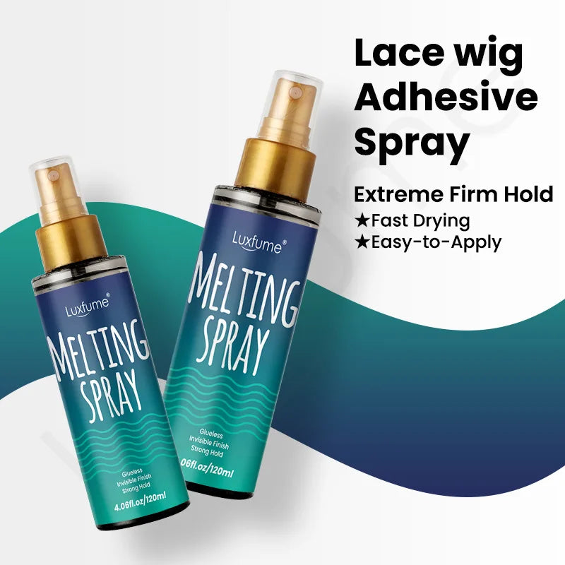 Hair Care Kit Wig Glue Wax Stick Adhesives Remover