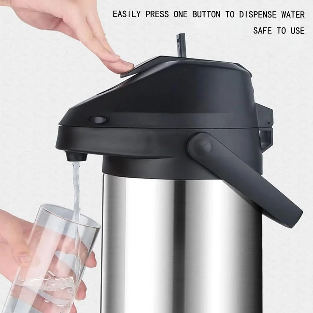 Hot & Cold Drink Dispenser Set
