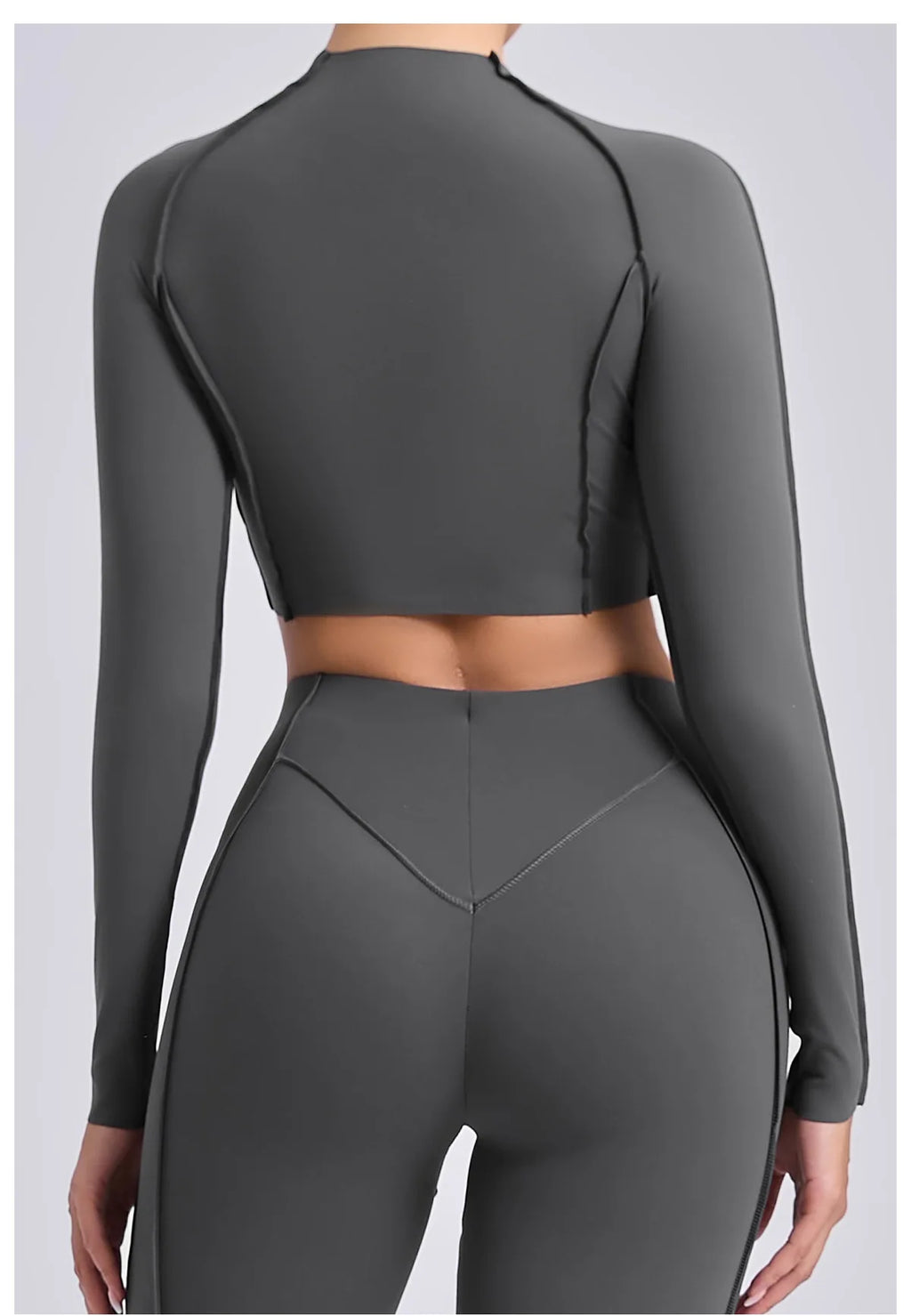 Women Long Sleeve Workout