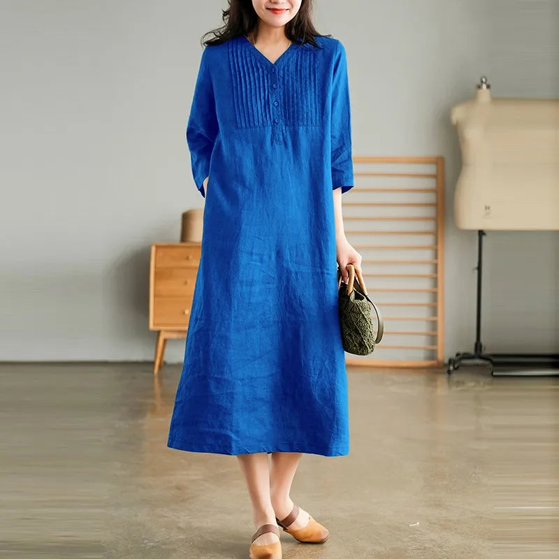Women Summer Casual Dress