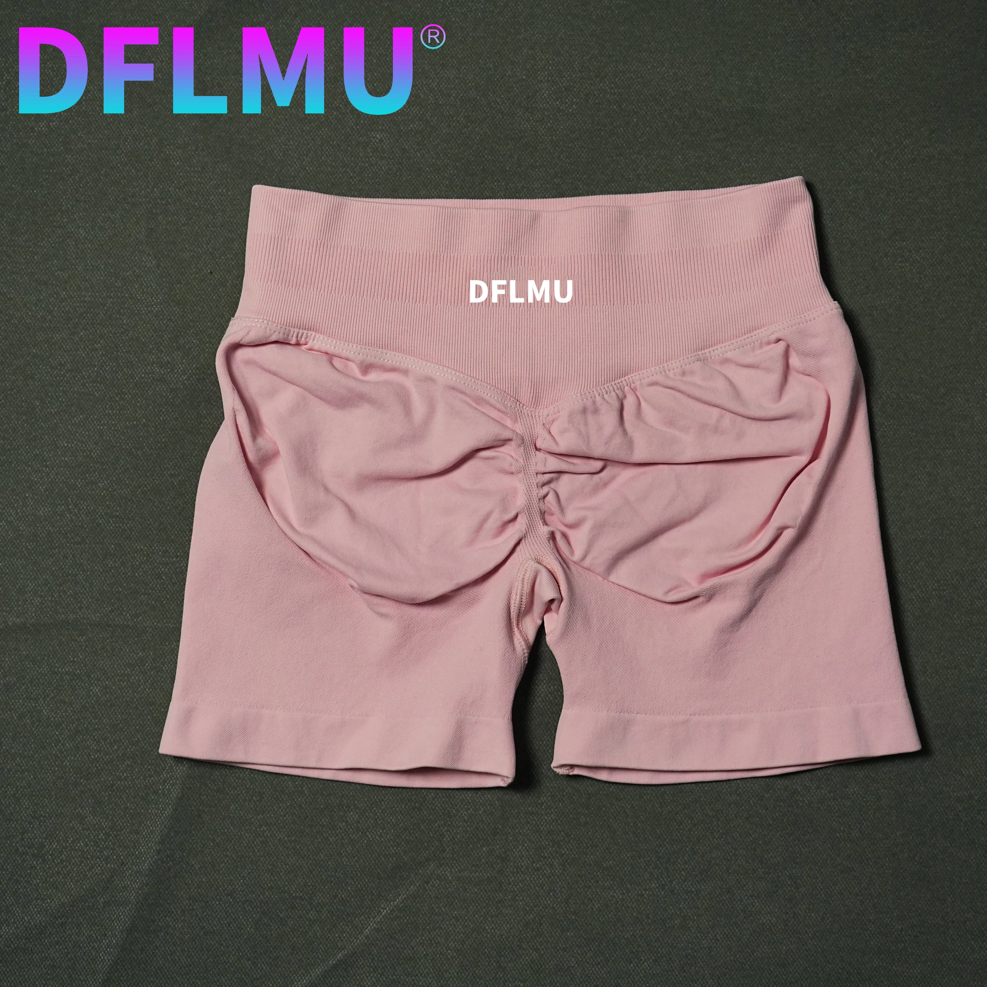 Women Fitness Workout Shorts