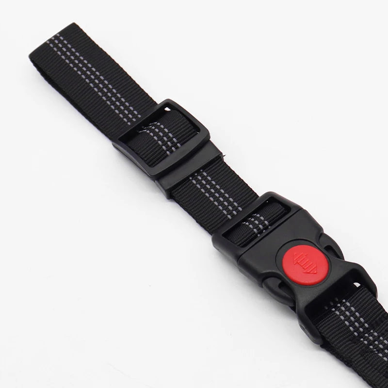 Reflective Pet Dog Car Seat Belt