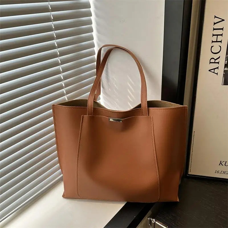 Minimalist Vintage Tote Bag