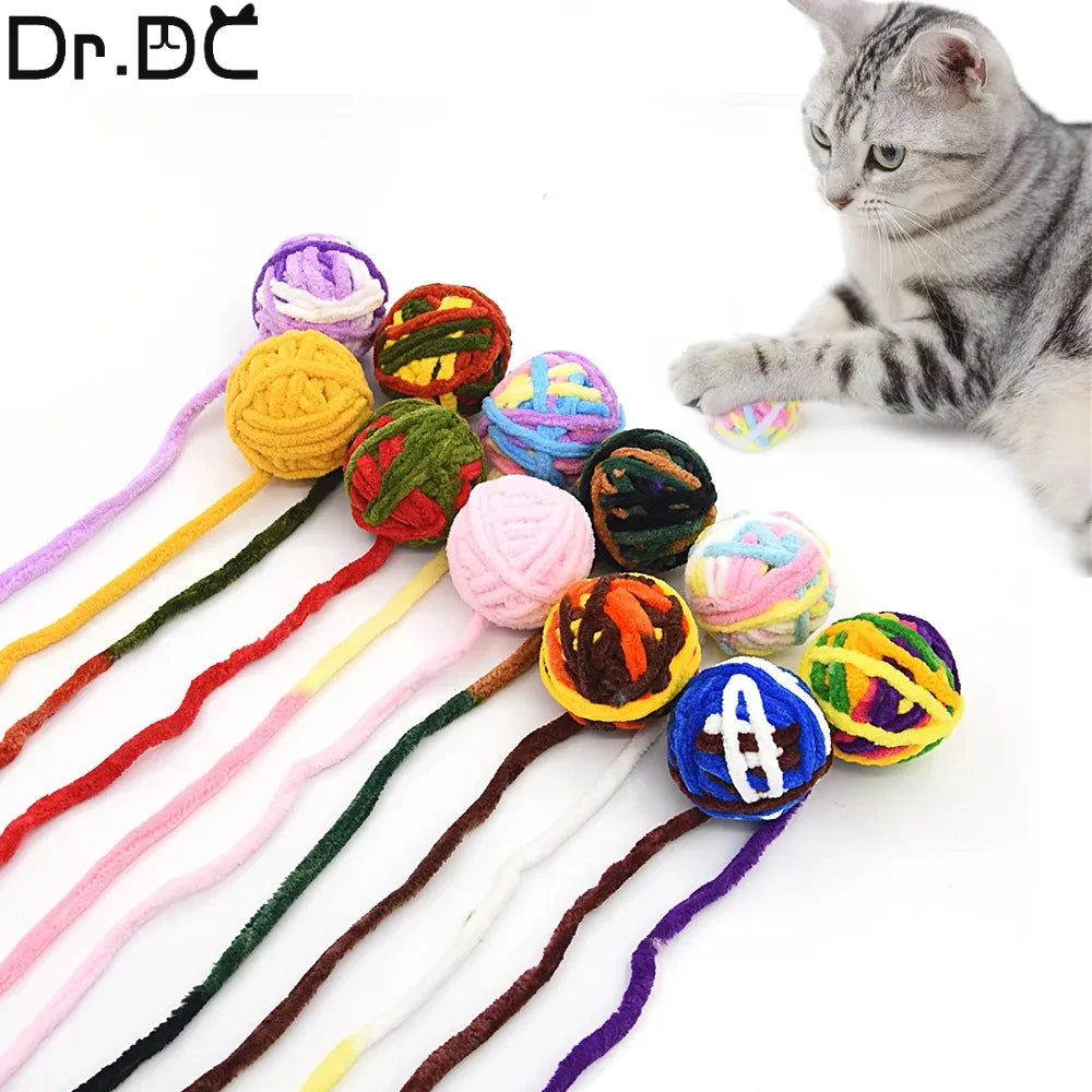 Dr.DC Pet cat toys