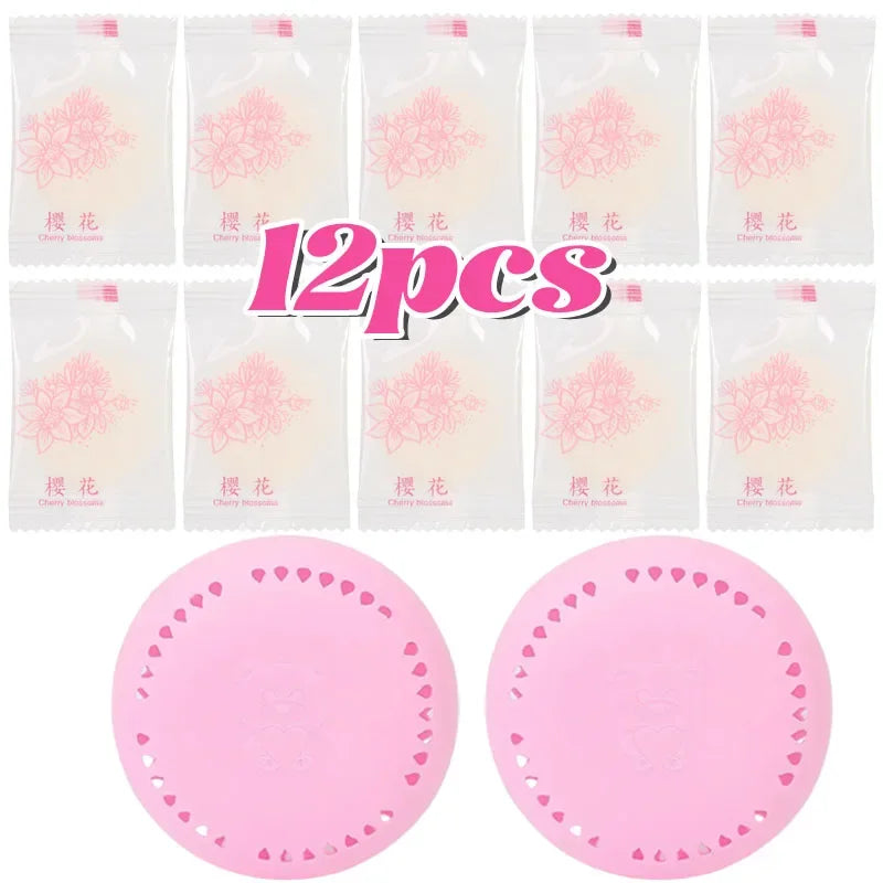 Aromatherapy Fragrance Lasting Deodorization Solid Air Fresheners