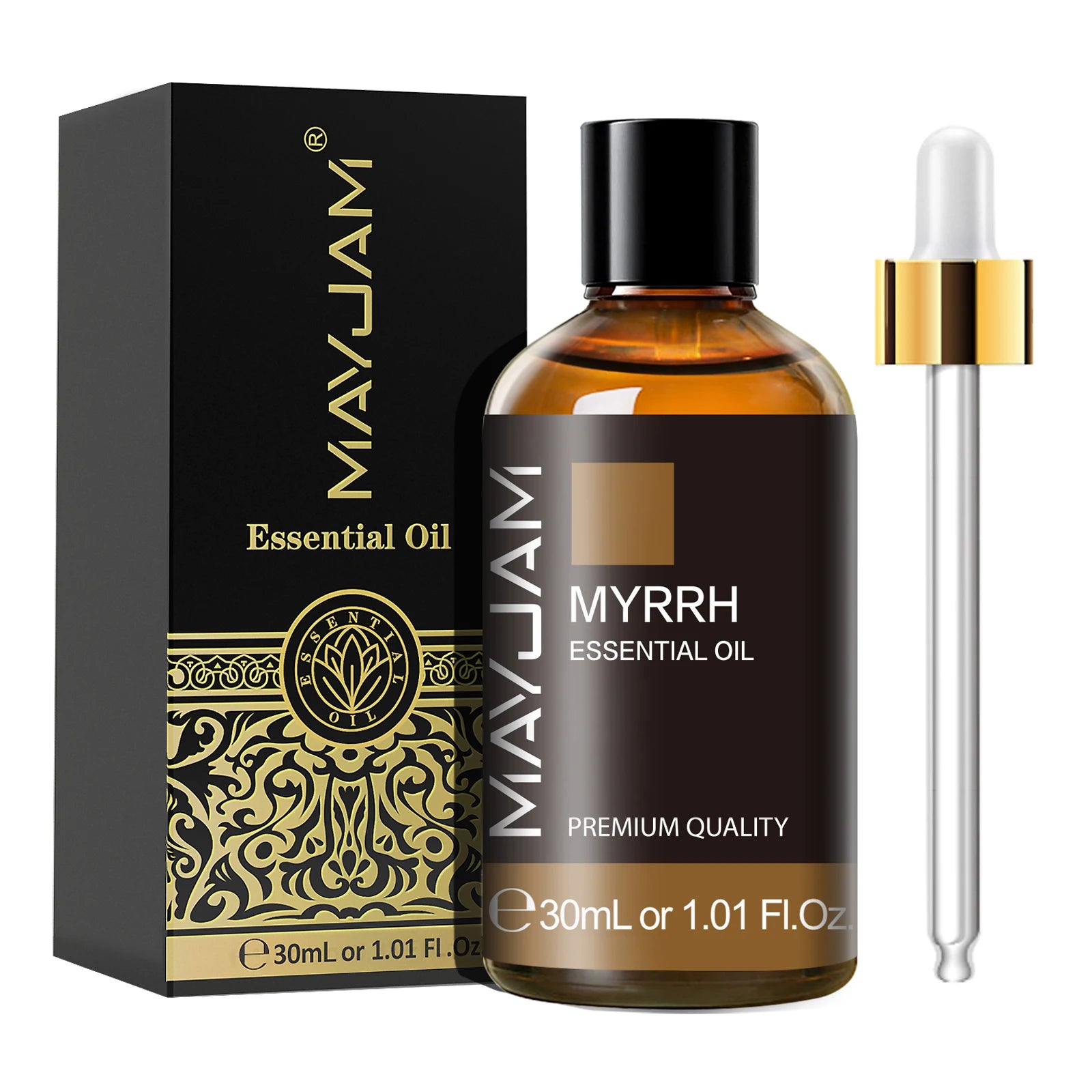 MAYJAM 1PCS 30ML Aromatherapy Essential Oil