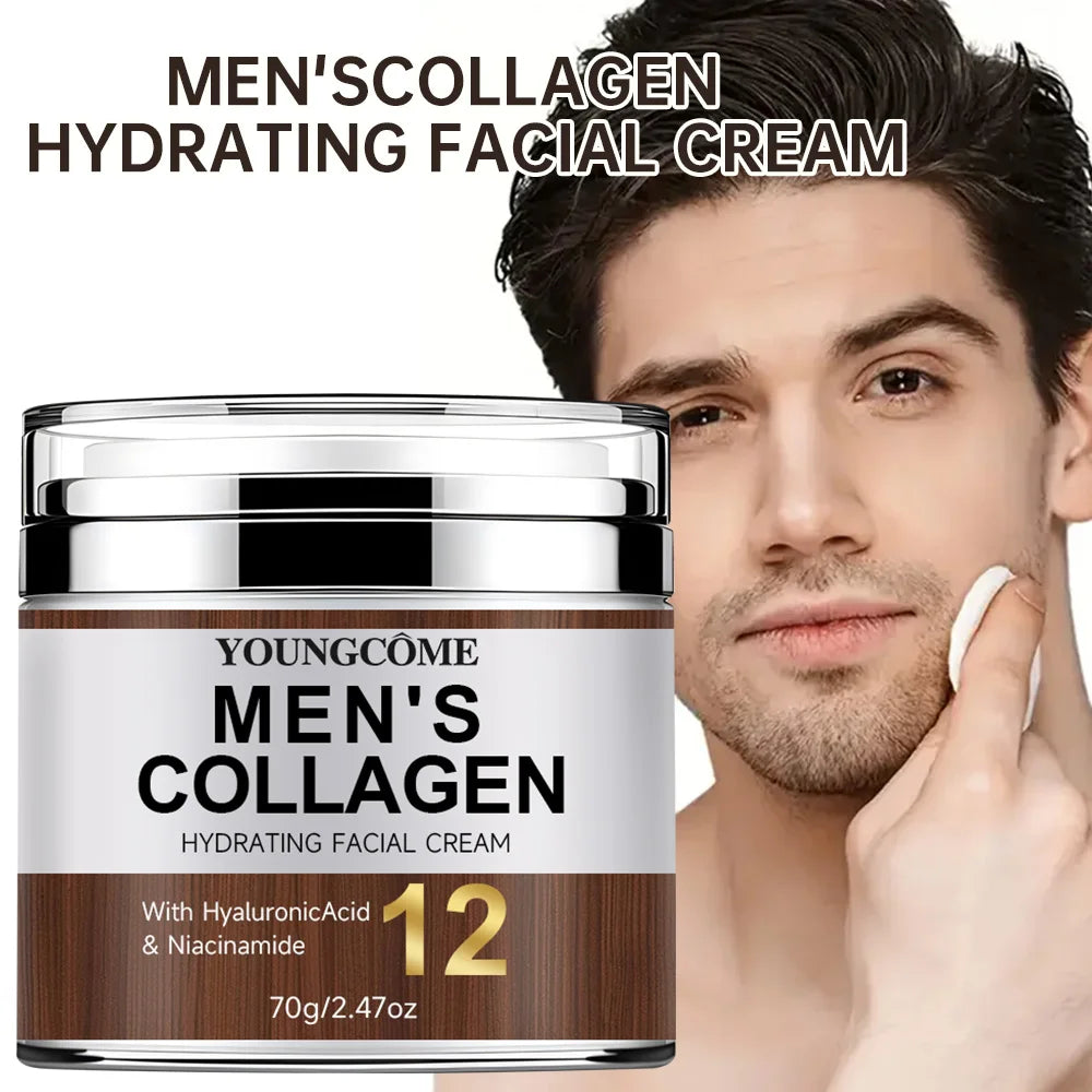 Men Face Cream Retinol Face Cream Repair Moisturizing