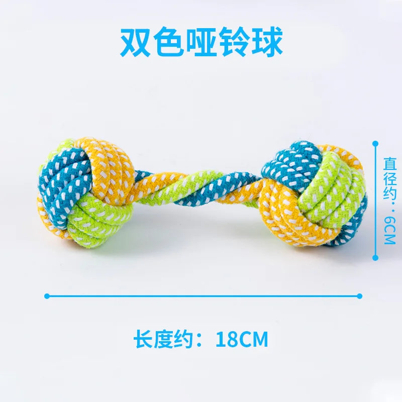 Pet Dog Toys for Large Small Dogs