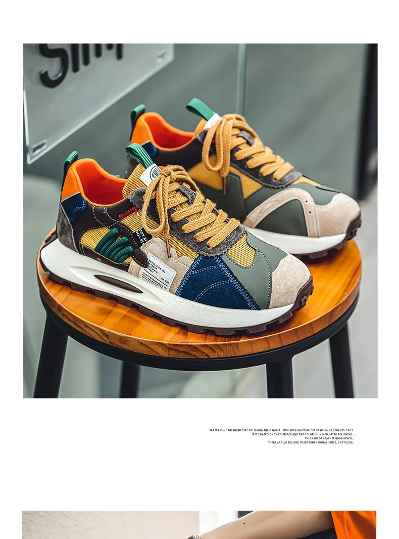 Men's casual sports outdoor/hiking/street