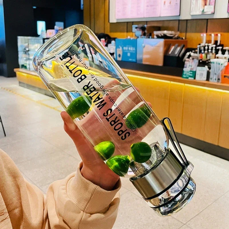 750ML/1000ML High Borosilicate Glass Transparent