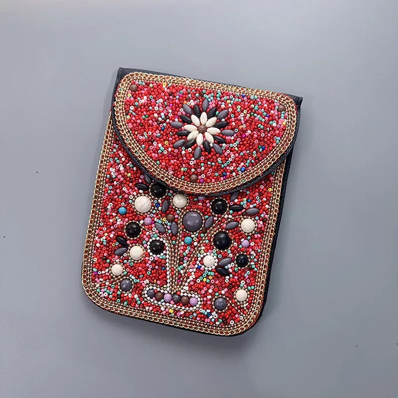 Boho Chic Women's Shoulder Bag
