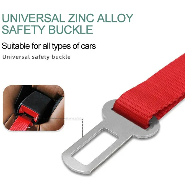 Cat/Dog Car Seat Belt