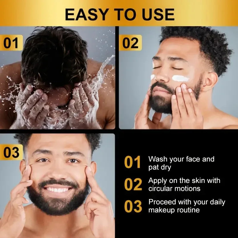 Men's Retinol Face Moisturizer