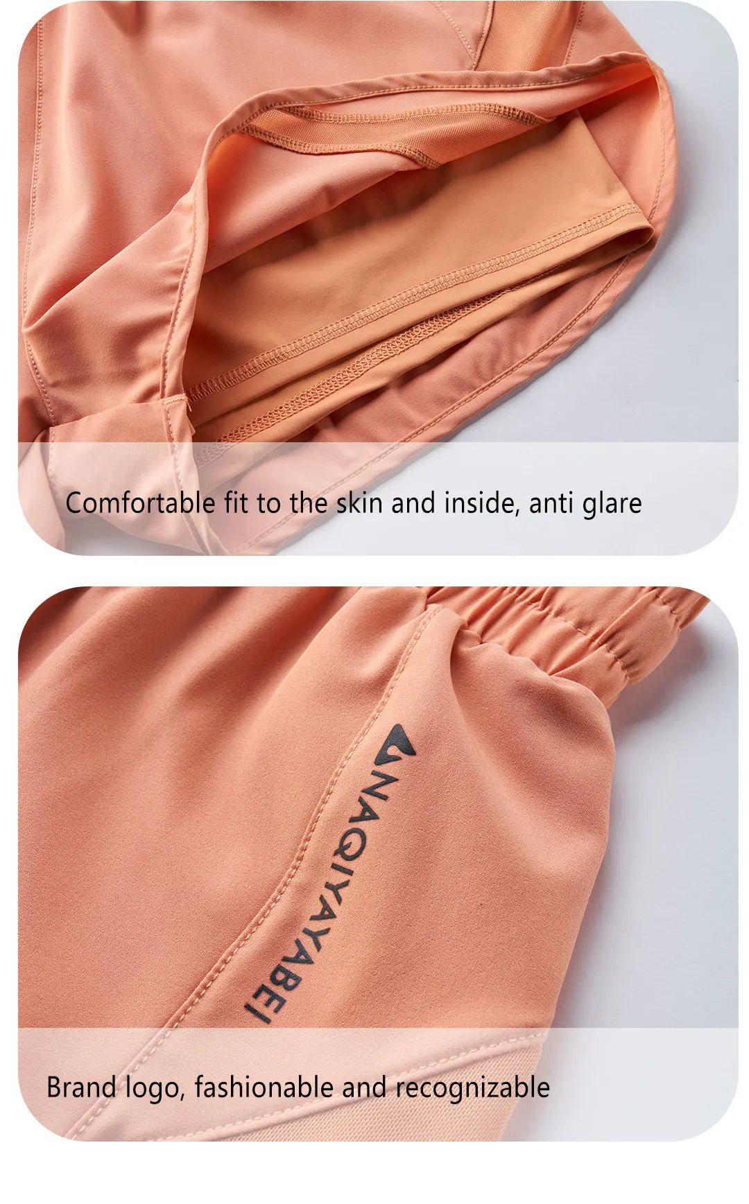Women Sportswear Yoga shorts