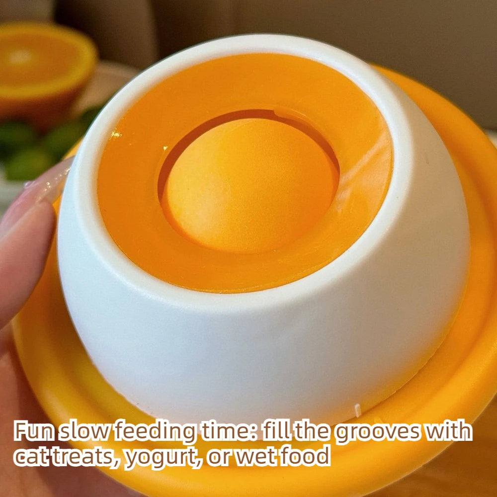 Dog Stimulation slow feeder