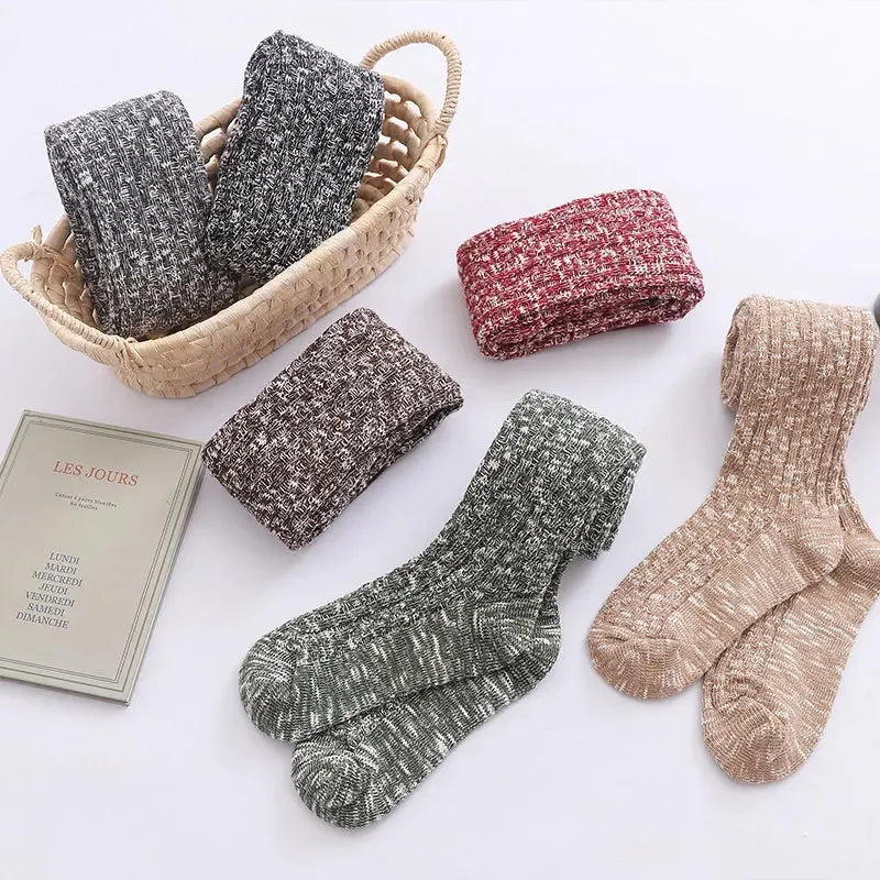 Womens Stockings Warm Winter